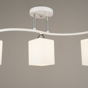 Люстра стельова Sirius B N4069/3 на 3 плафони