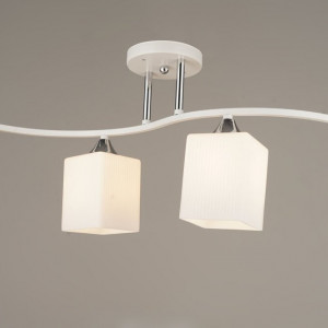 Люстра декоративна Sirius B N4069/4 на 4 плафони