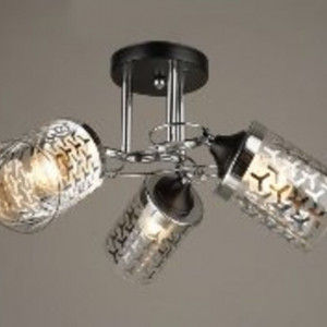 Люстра Sirius B A3464/3 (на 3 плафони)