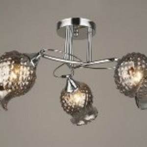 Люстра декоративна Sirius B C1461/3 на 3 плафони