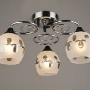 Люстра декоративна Sirius B C1337/3 на 3 плафони