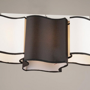 Люстра Sirius B A3353/3 (на 3 плафони)