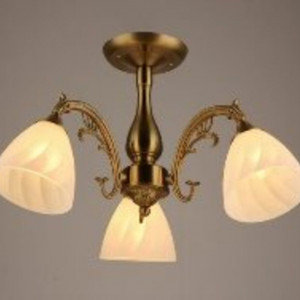 Люстра Sirius B N3078/3 (на 3 плафони)