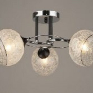 Люстра декоративна Sirius B A3397/3 на 3 плафони