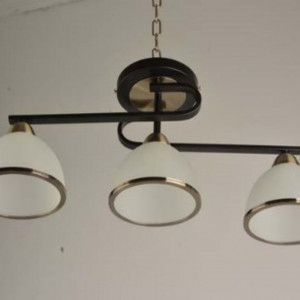 Люстра Sirius Л 7596/3 (на 3 плафони)