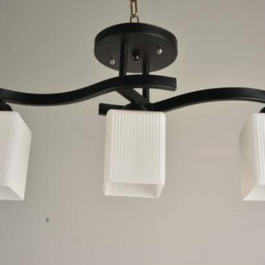 Люстра декоративна Sirius Л 7602/3 на 3 плафони