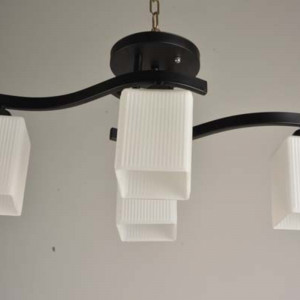 Люстра декоративна Sirius Л 7602/4 на 4 плафони