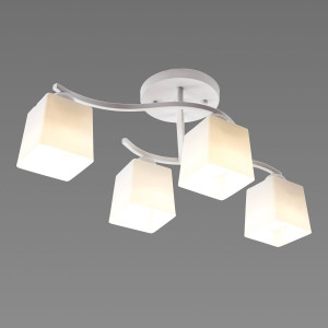 Люстра Sirius Л 7603/4 (на 4 плафони)