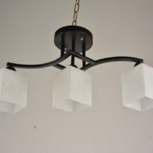 Люстра Sirius Л 7604/3 (на 3 плафони)