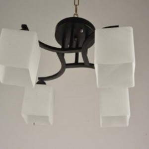 Люстра Sirius Л 7604/4 (на 3 плафони)