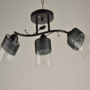 Люстра Sirius Л 7589/3 (на 3 плафони)