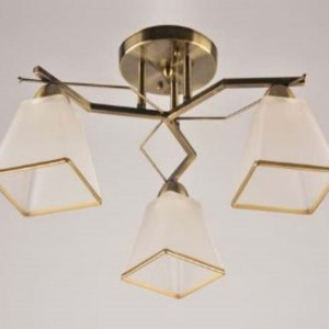 Люстра Sirius Л 1212/3А (на 3 плафони)