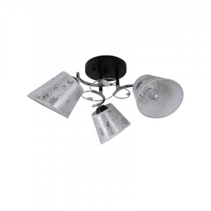 Люстра декоративна Sirius Л 67250/3А на 3 плафони