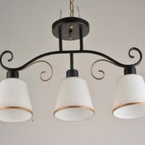 Люстра Sirius Л 7524/3 (на 3 плафони)