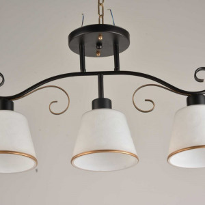 Люстра Sirius Л 7524/3 (на 3 плафони)