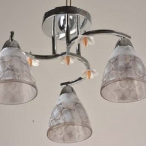 Люстра Sirius Л 67486/3 (на 3 плафони)