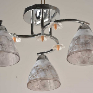 Люстра Sirius Л 67486/3 (на 3 плафони)