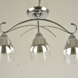 Люстра Sirius Л 1455/3 (на 3 плафони)