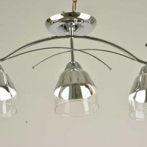 Люстра Sirius Л 1455/3 (на 3 плафони)