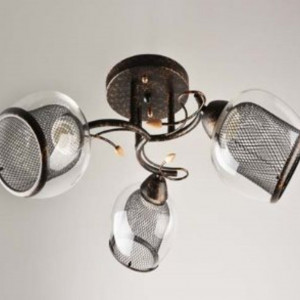 Люстра Sirius Л 1306/3 (на 3 плафони)