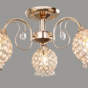 Люстра Sirius N 2034-3 (на 3 плафони)