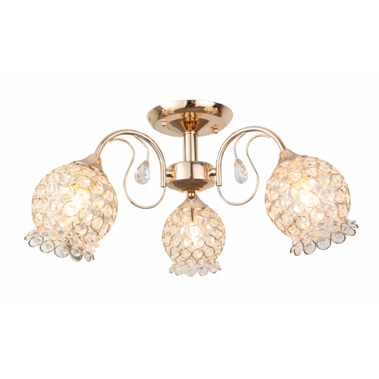 Люстра Sirius N 2034-3 (на 3 плафони)  фото № 2