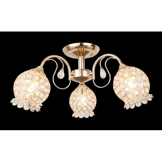 Люстра Sirius N 2034-3 (на 3 плафони)  фото № 3