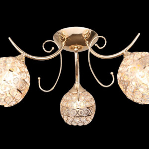 Люстра декоративна Sirius 2035-3 на 3 плафона