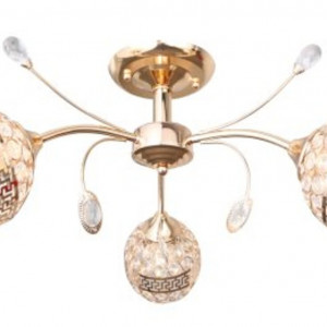Люстра декоративна Sirius 2036-3 на 3 плафона