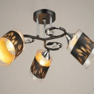 Люстра Sirius B N4167/3 (на 3 плафони)