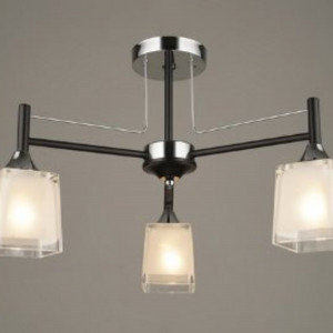 Люстра Sirius B A3522/3 (на 3 плафони)