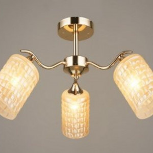 Люстра декоративна Sirius C1475/3 на 3 плафона