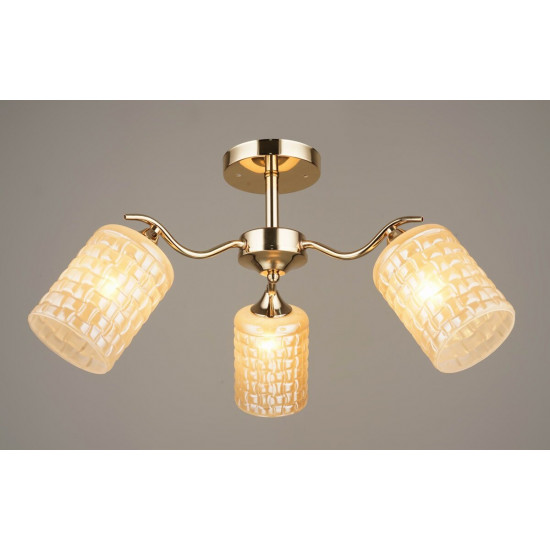 Люстра декоративна Sirius C1475/3 на 3 плафона  фото № 2