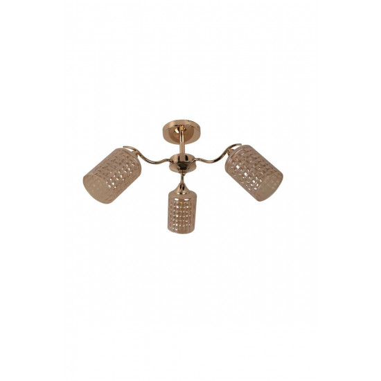 Люстра декоративна Sirius C1475/3 на 3 плафона  фото № 3