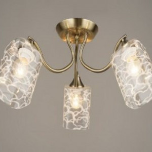 Люстра Sirius B C1476/3 (на 3 плафони)