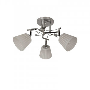 Люстра декоративна Sirius 7240К/3 на 3 плафона