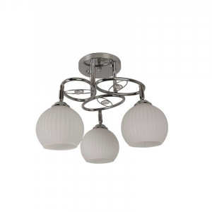 Люстра декоративна Sirius 9266В/3 на 3 плафона