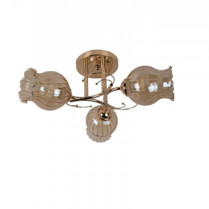 Люстра декоративна Sirius 9535А/3 на 3 плафона