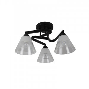 Люстра декоративна Sirius 7598/3 на 3 плафона