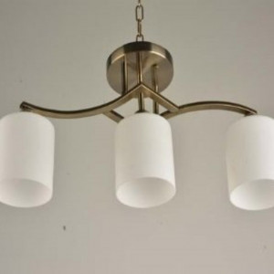 Люстра Sirius Л 7604/3А (на 3 плафони)