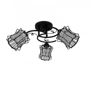 Люстра декоративна Sirius 4623/3 на 3 плафона