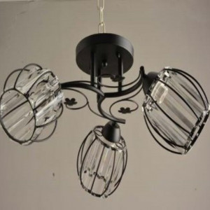 Люстра Sirius Л 4629/3 (на 3 плафони)