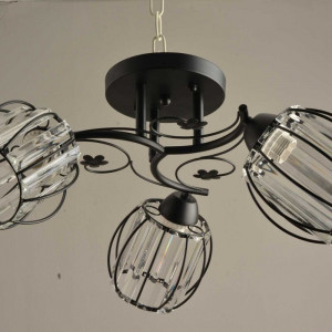 Люстра Sirius Л 4629/3 (на 3 плафони)