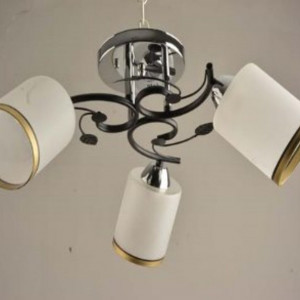 Люстра Sirius Л 4641/3 (на 3 плафони)