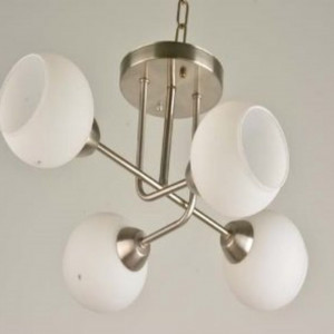 Люстра Sirius Л 7538/4 (на 3 плафони)