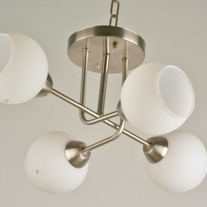 Люстра Sirius Л 7538/4 (на 3 плафони)