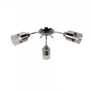 Люстра декоративна Sirius 1392/3 на 3 плафона