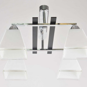 Люстра Sirius Л 67166/4 (на 3 плафони)