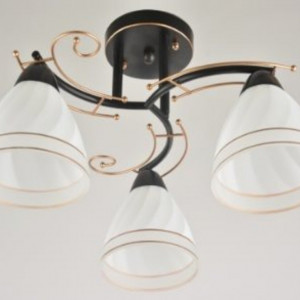 Люстра Sirius Л 7248/3 (на 3 плафони)