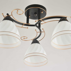 Люстра Sirius Л 7248/3 (на 3 плафони)